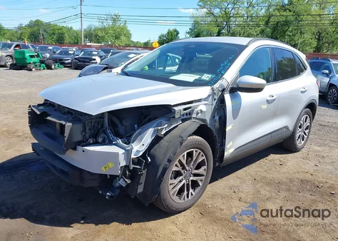 2020 Ford Escape Sel from USA, damaged, VIN 1FMCU9H64LUB18219